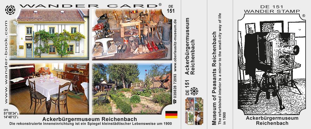 Ackerbürgermuseum Reichenbach