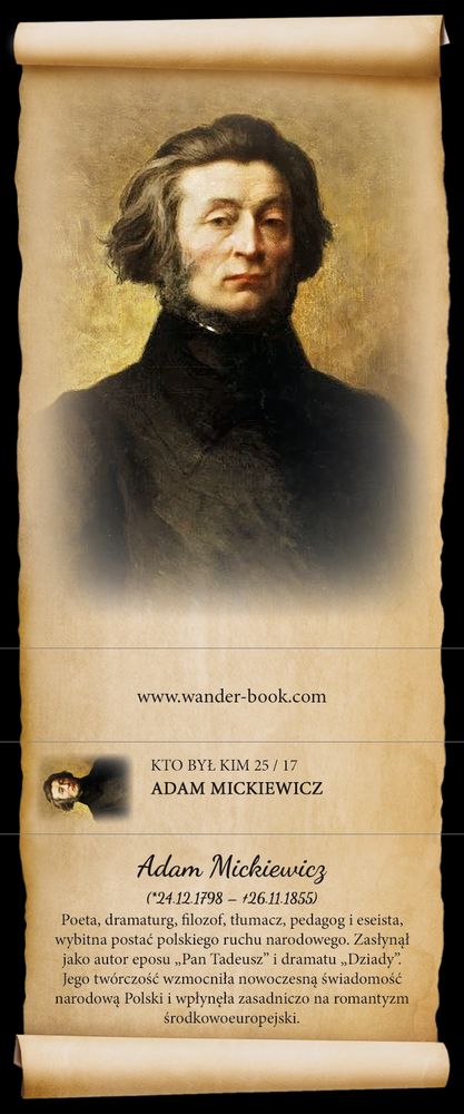 Adam Mickiewicz