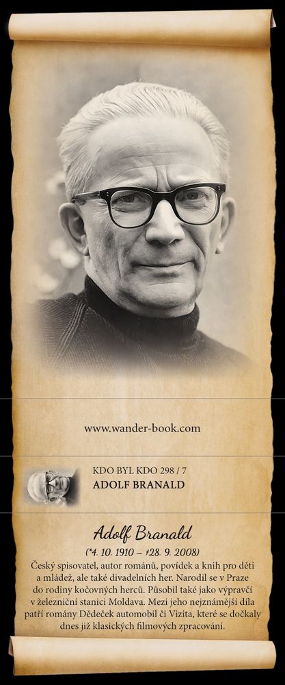 Adolf Branald Adolf Branald