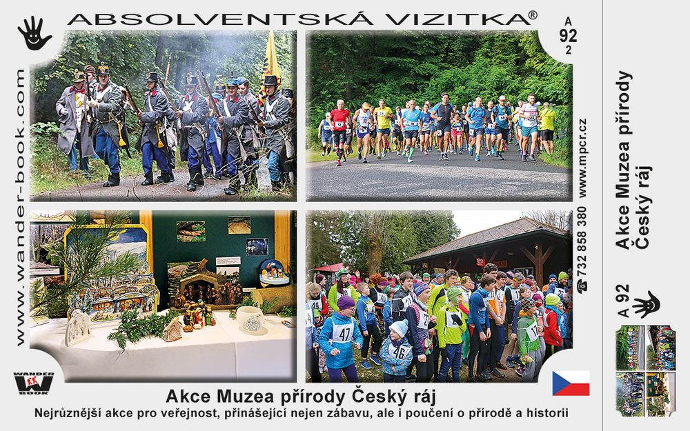 Akce Muzea přírody Český ráj