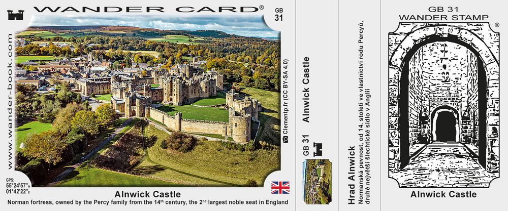 Alnwick Castle