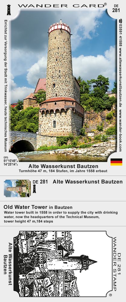 Alte Wasserkunst Bautzen