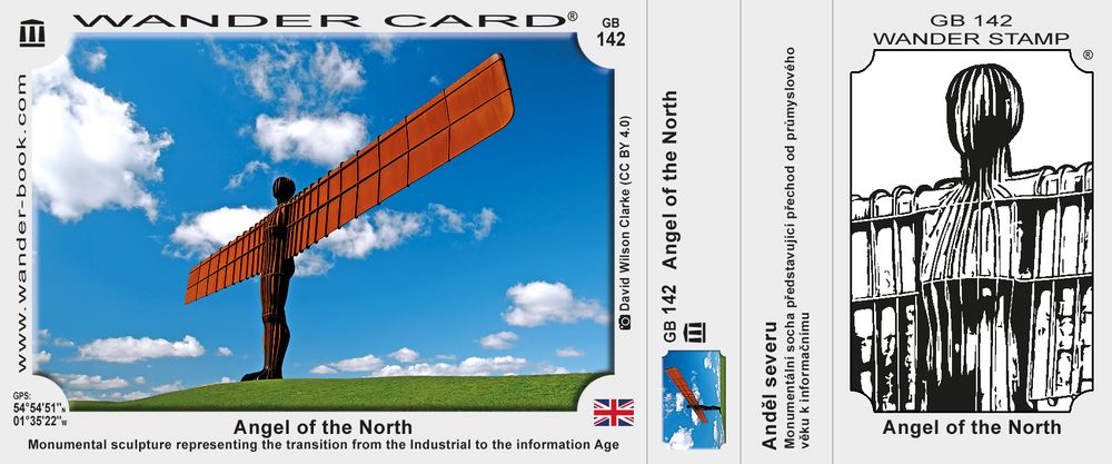 Angel of the North