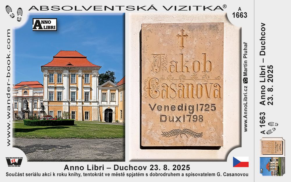 Anno Libri – Duchcov 23. 8. 2025