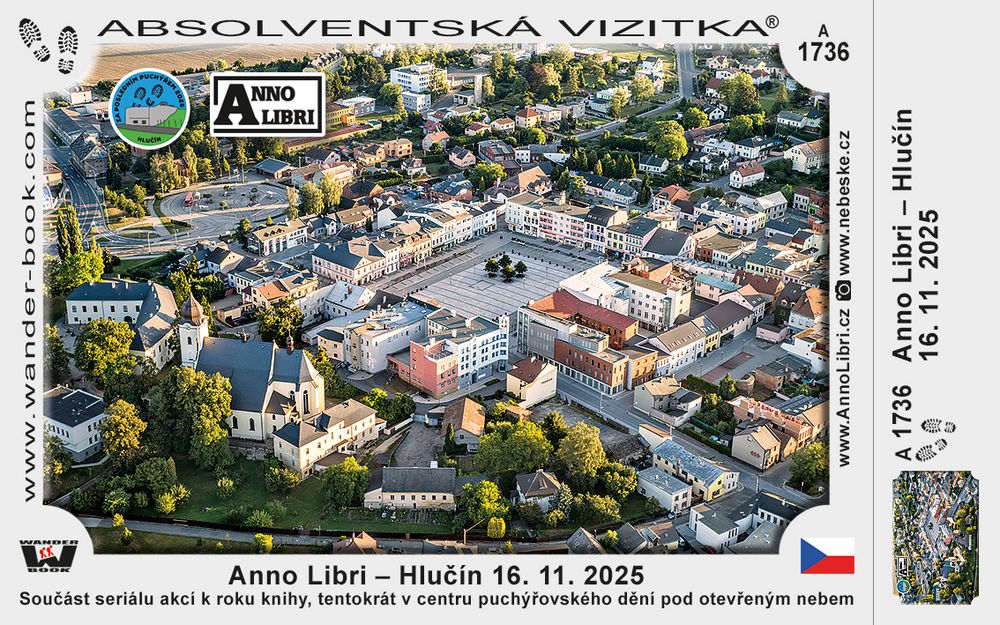 Anno Libri – Hlučín 16. 11. 2025