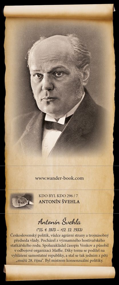 Antonín Švehla