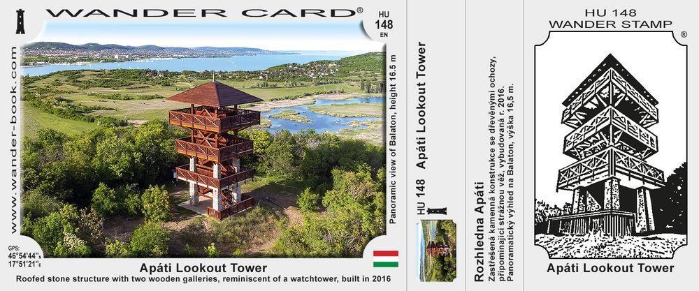 Apáti Lookout Tower