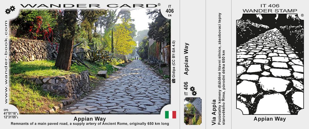 Appian Way