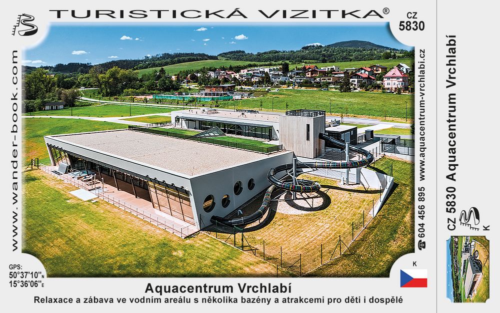 Aquacentrum Vrchlabí