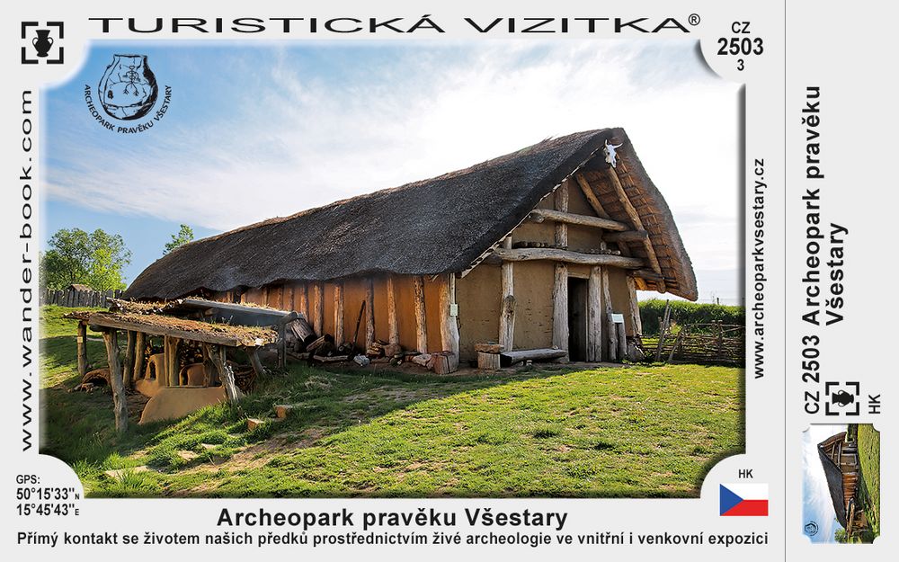 Archeopark pravěku Všestary