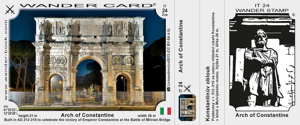 Arch of Constantine