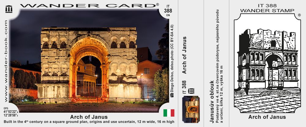 Arco di Giano
