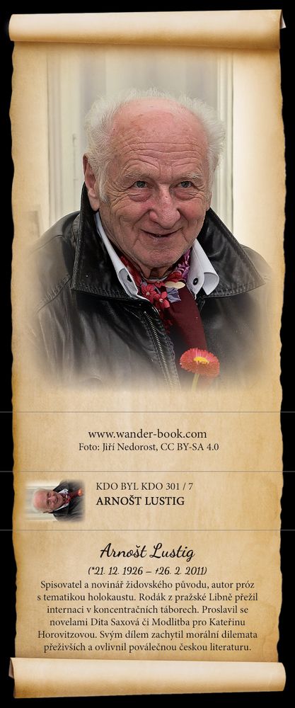 Arnošt Lustig