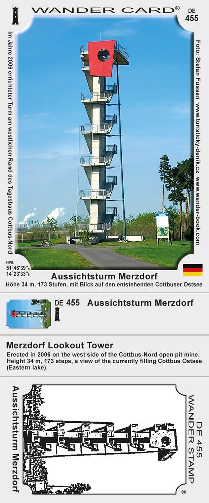 Aussichtsturm Merzdorf