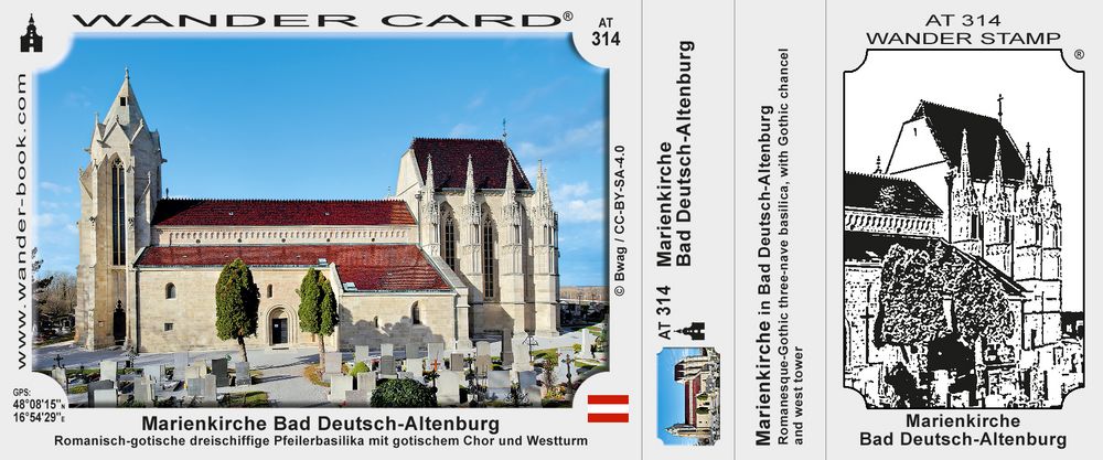 Marienkirche Bad Deutsch-Altenburg