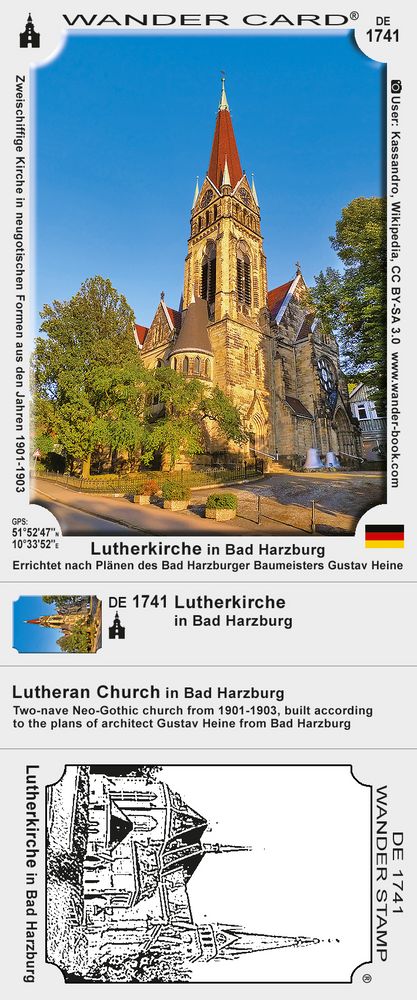 Bad Harzburg Lutherkirche