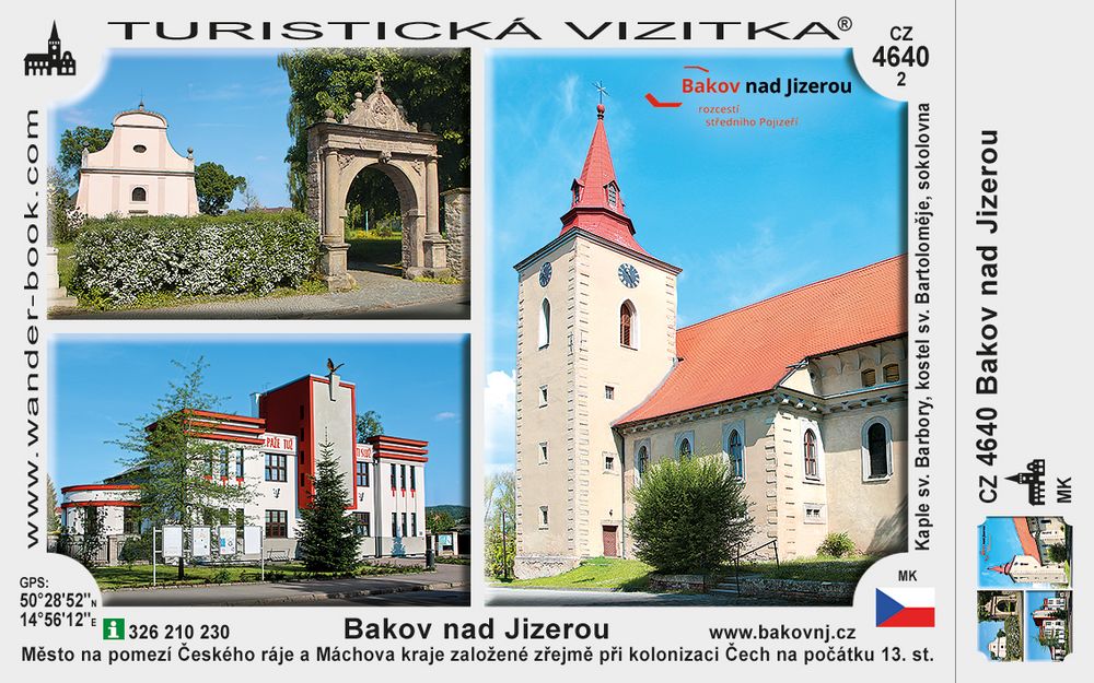Bakov nad Jizerou