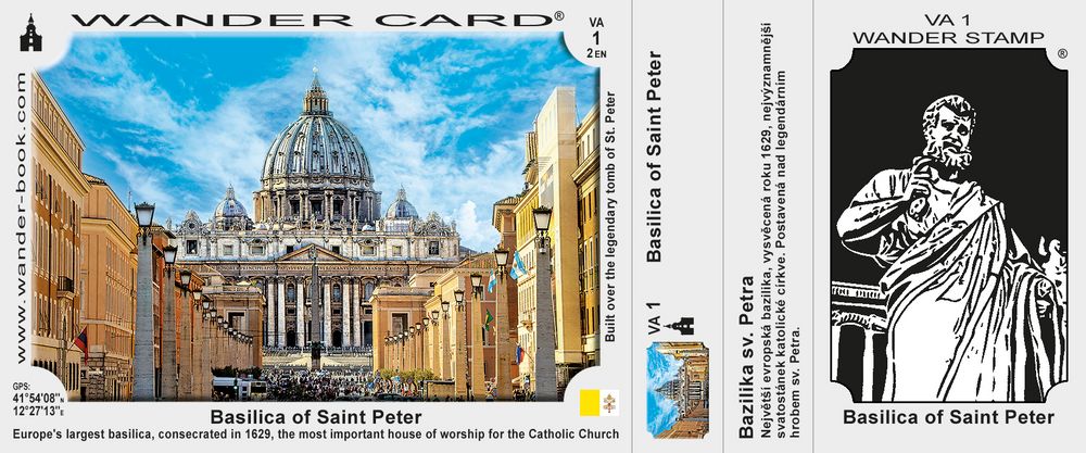 Basilica of Saint Peter