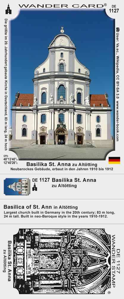Basilika St. Anna zu Altötting