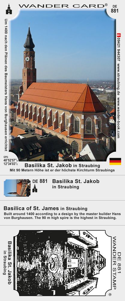 Basilika St. Jakob in Straubing
