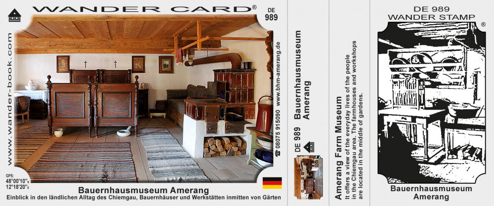 Bauernhausmuseum Amerang