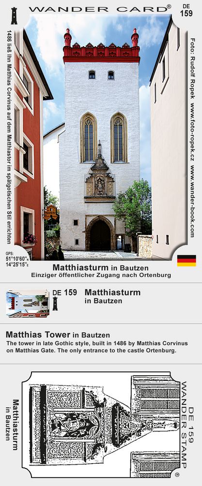 Bautzen Matthiasturm