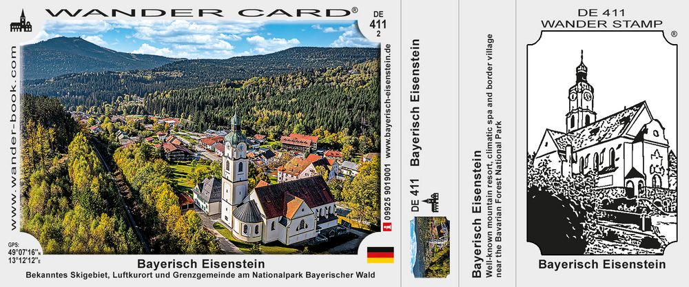 Bayerisch Eisenstein