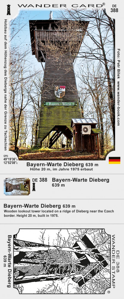 Bayernwarte Dieberg