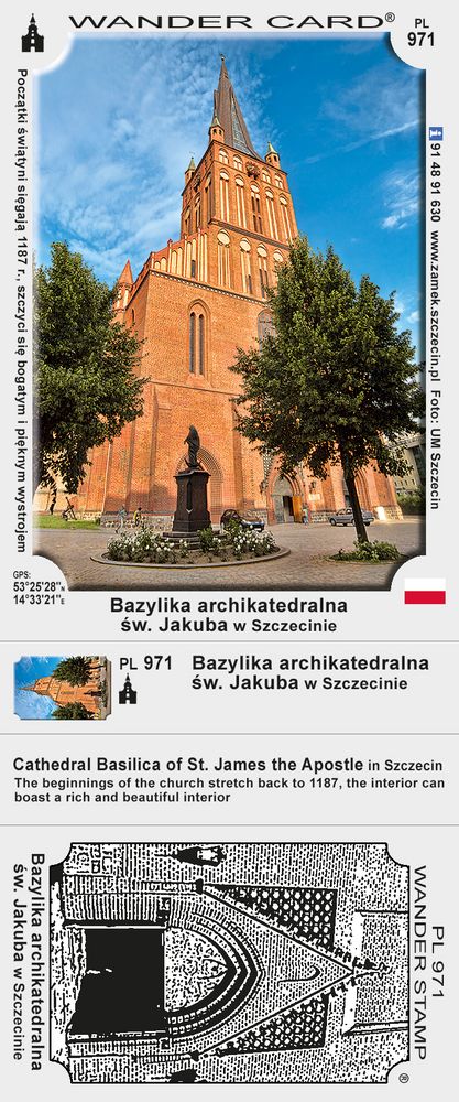 Bazylika archikatedralna św. Jakuba w Szczecinie
