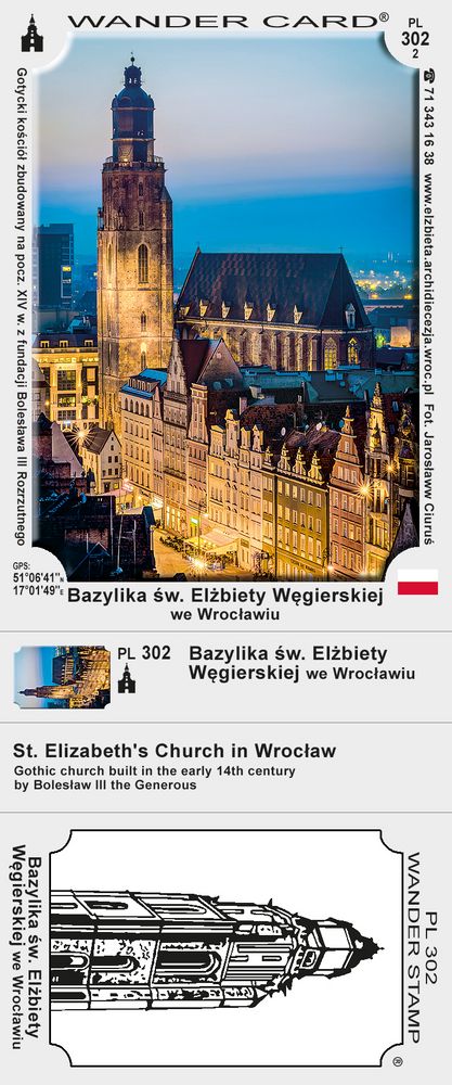 Bazylika św. Elżbiety Węgierskiej we Wrocławiu