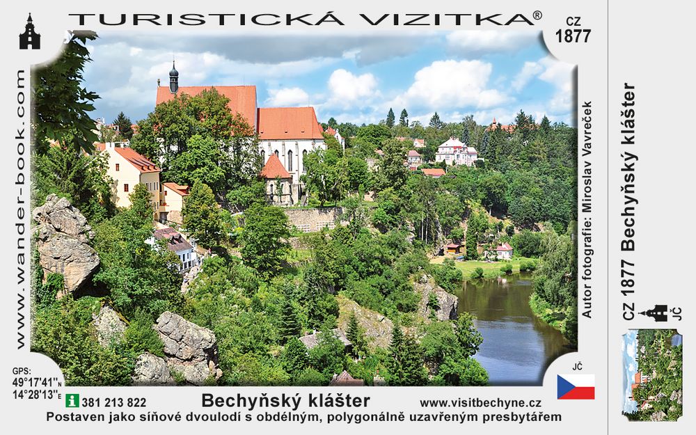 Bechyňský klášter