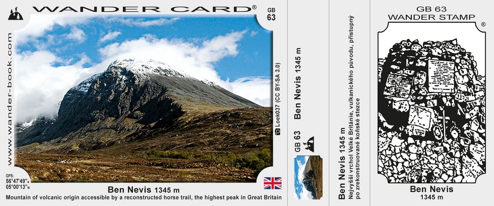 Ben Nevis
