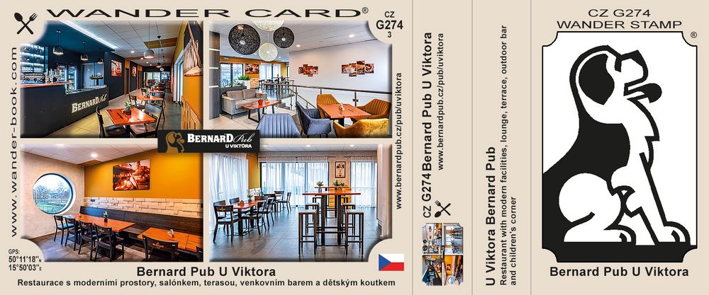 Bernard Pub U Viktora