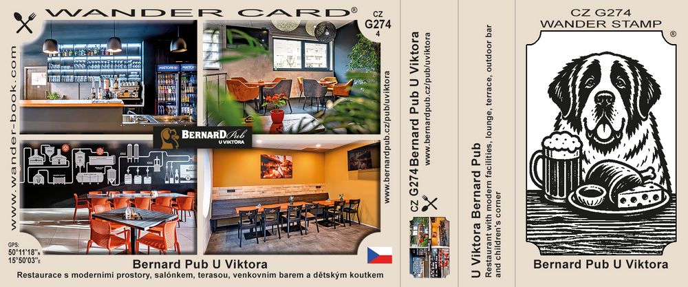 Bernard Pub U Viktora