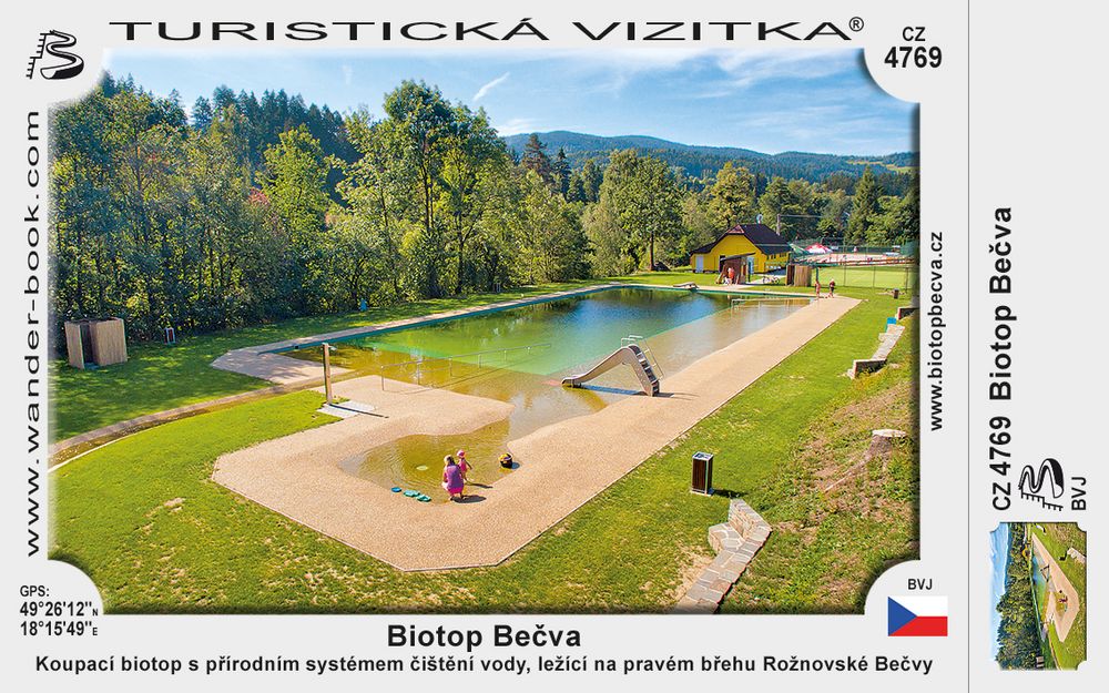 Biotop Bečva