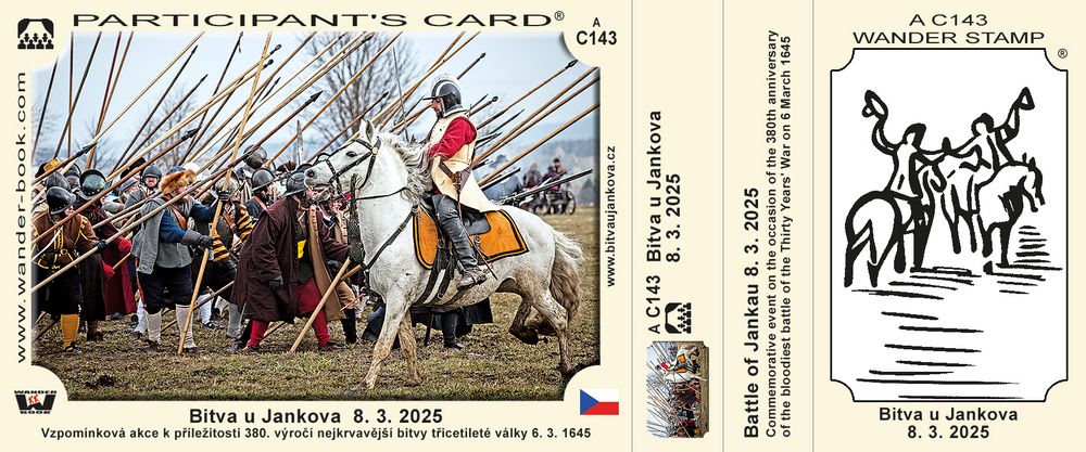 Bitva u Jankova  8. 3. 2025