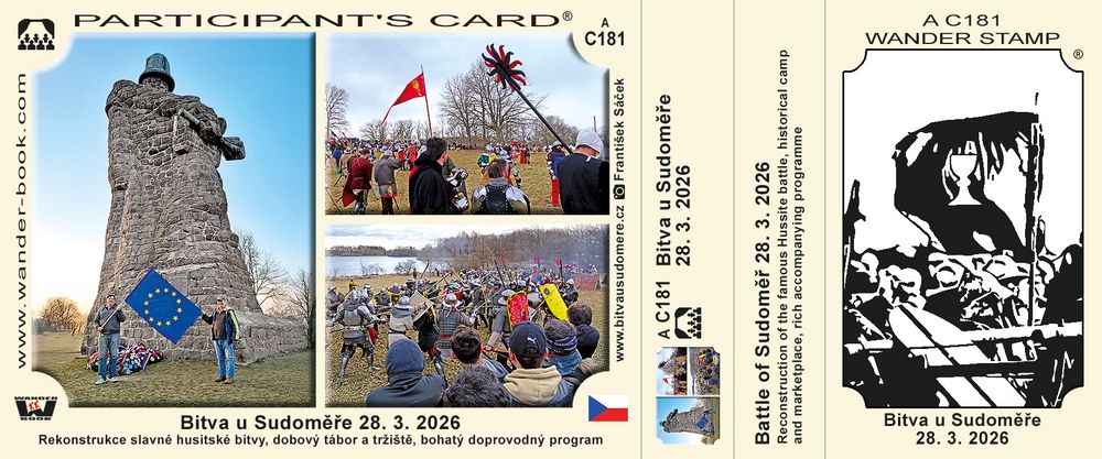 Bitva u Sudoměře 28. 3. 2026