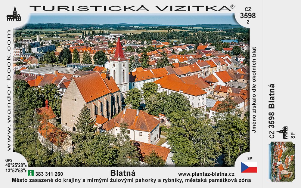 Blatná