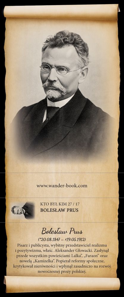 Boleslaw Prus Boleslaw Prus