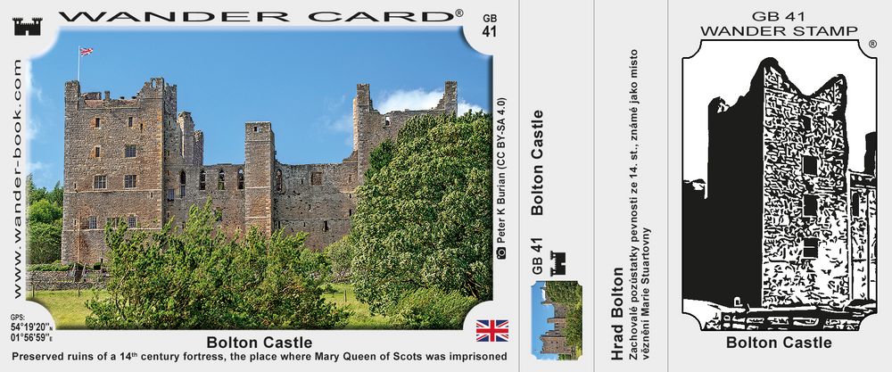 Bolton Castle