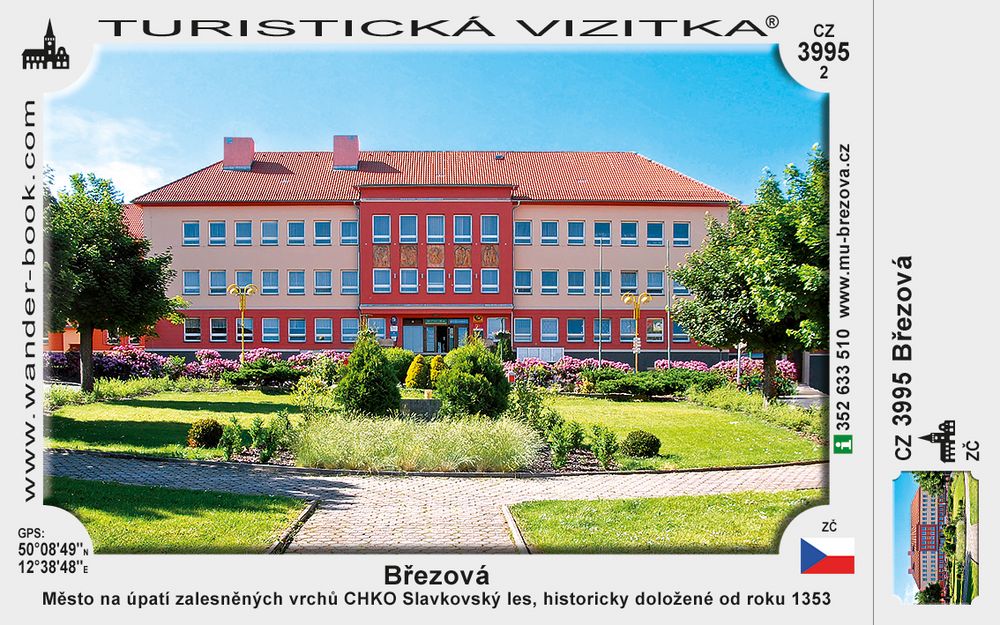 Březová