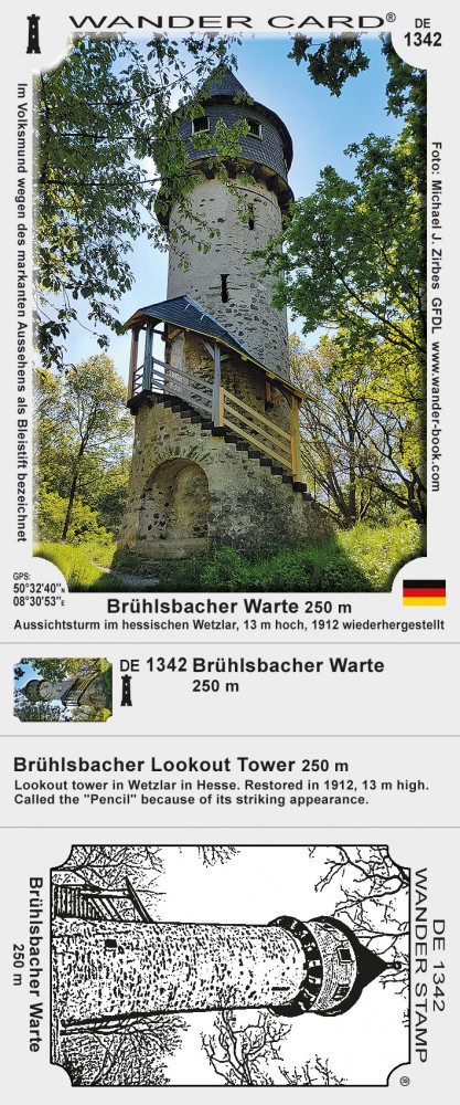 Bruhlsbacher Warte