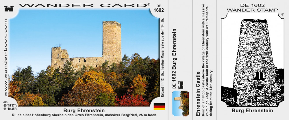 Burg Ehrenstein