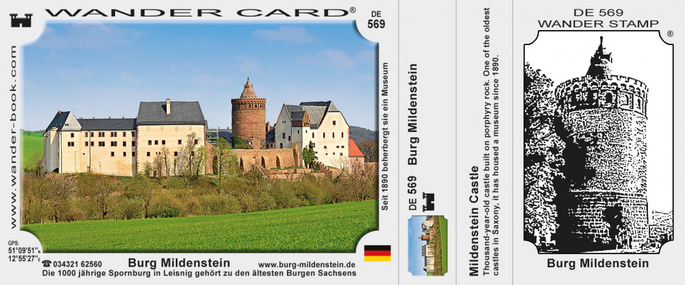 Burg Mildenstein