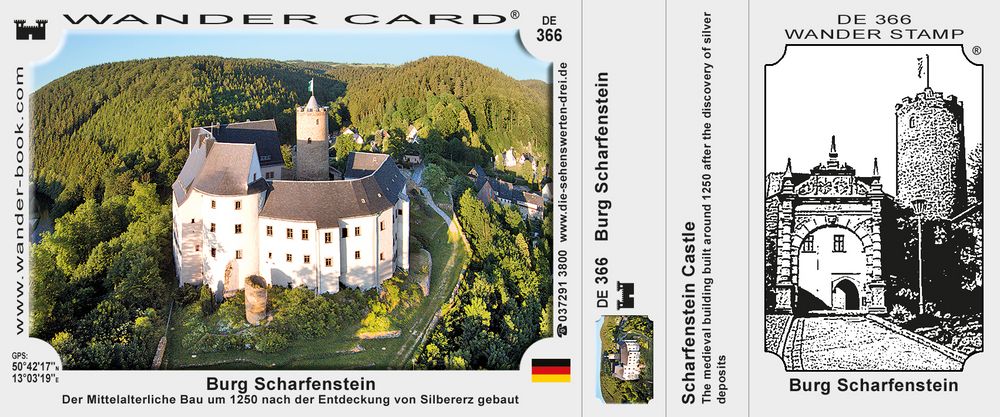 Burg Scharfenstein