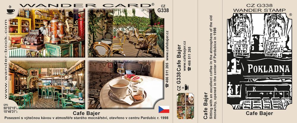 Cafe Bajer