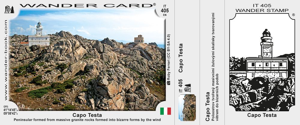 Capo Testa