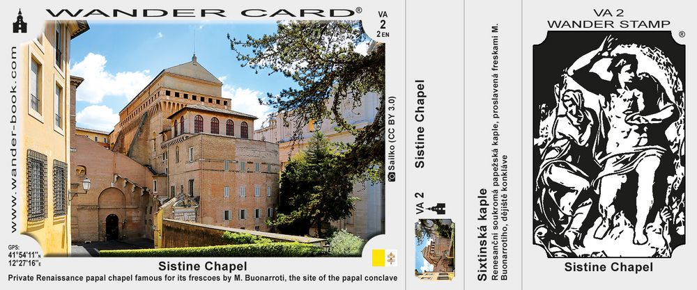 Cappella Sistina