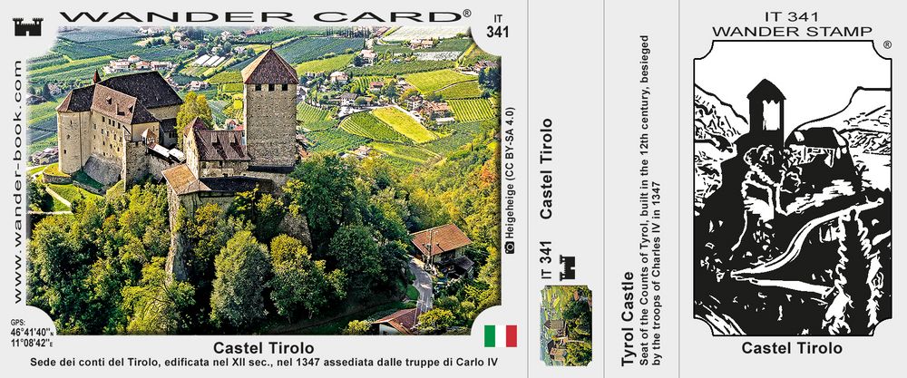 Castel Tirolo