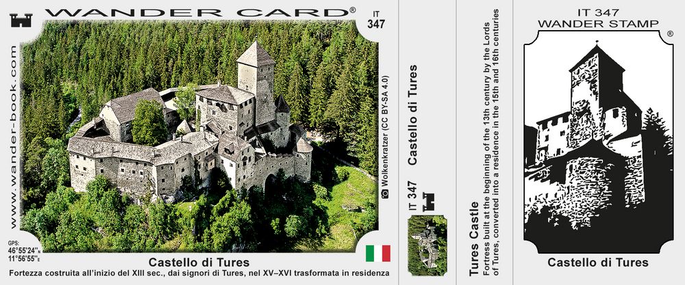 Castello di Tures